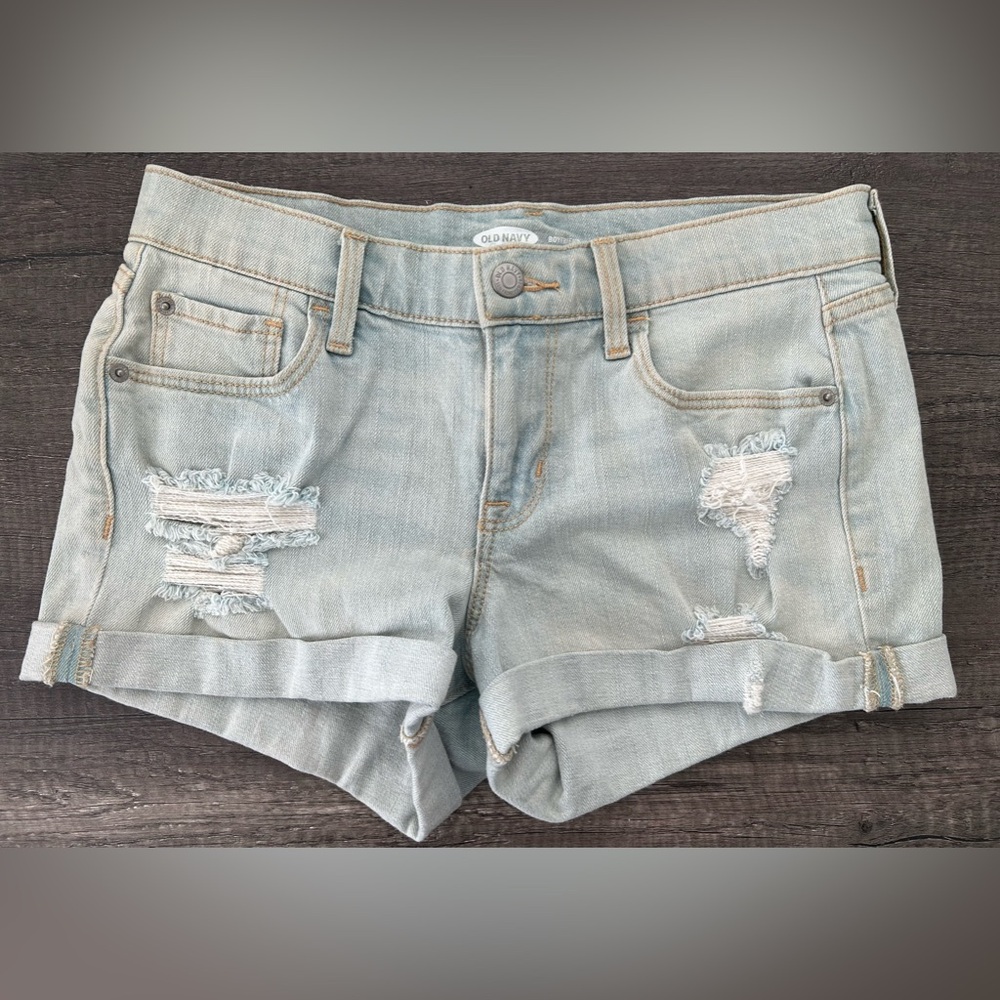 Old Navy Boyfriend short